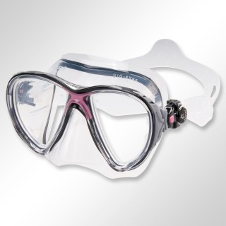 Maske Cressi Big Eyes EVO - tolle Passform