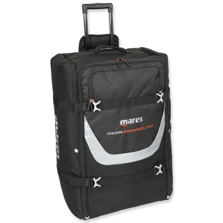 Mares Cruise Backpack Pro - grosser Rollenrucksack