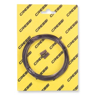 Cressi Competition Nylon Thread - Durchmesser 1,8 mm, 5 Meter lang