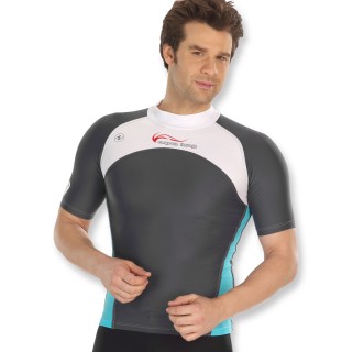 Aqualung Rash Guard IceSpirit - kurz