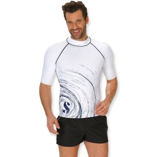 Scubapro Rash Guard Circle - Herren UPF 80
