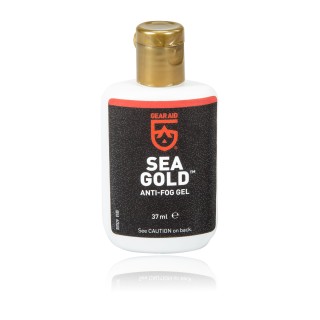 Unser bestes Antibeschlagmittel »Gearaid SeaGold«