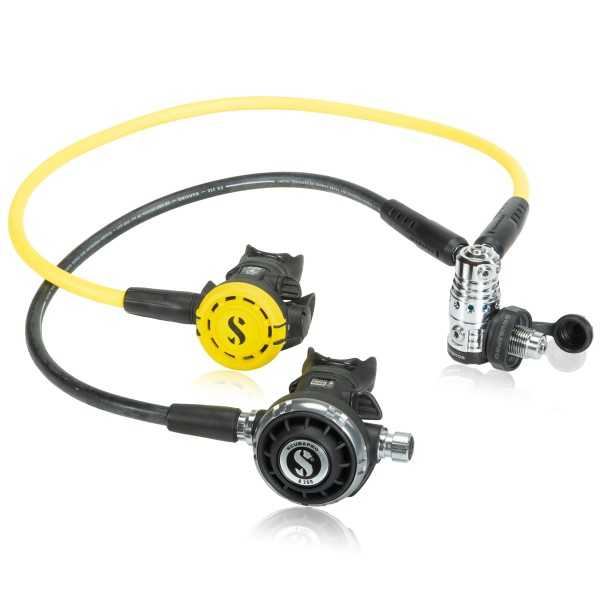 Scubapro MK25 EVO G260 EVO Set m. R105 Okto. - geprüft und montiert