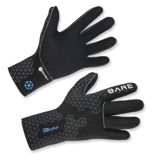 Bare Handschuh S-Flex 3 - 3 mm Neopren