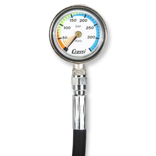 Cressi MiniFinimeter im Metallgehäuse