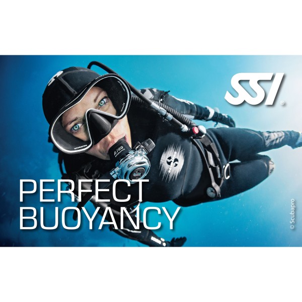 SSI Perfect Buoyancy Digital Kit