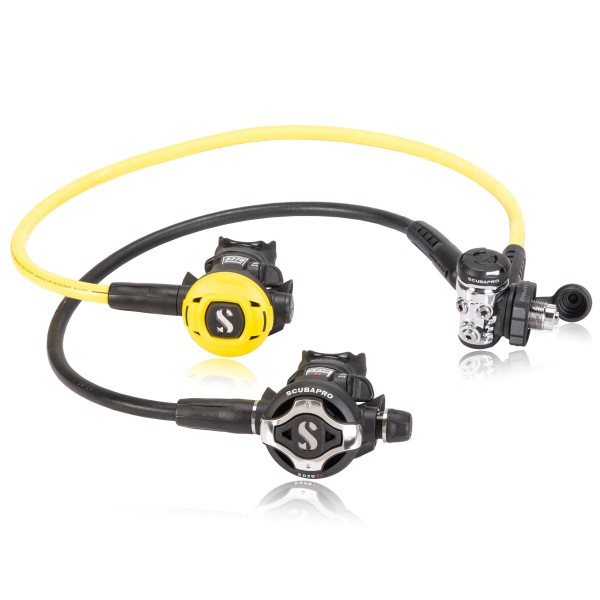 Scubapro MK17 EVO2 S620TI mit S270 Oktopus - geprüft und montiert