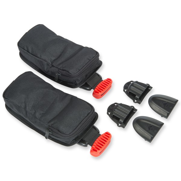 Mares MRS plus Upgrade Set - Bleitaschen für Prime Jacket