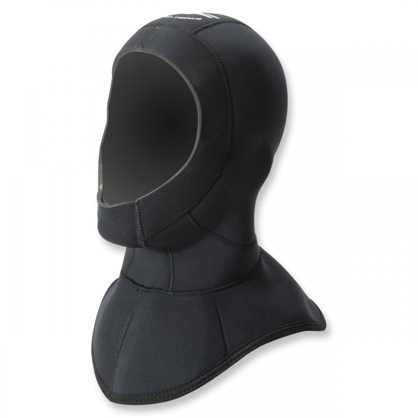 ScubaForce Warm Neck Kopfhaube - 5mm Neopren