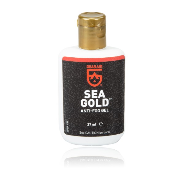 Unser bestes Antibeschlagmittel »Gearaid SeaGold«