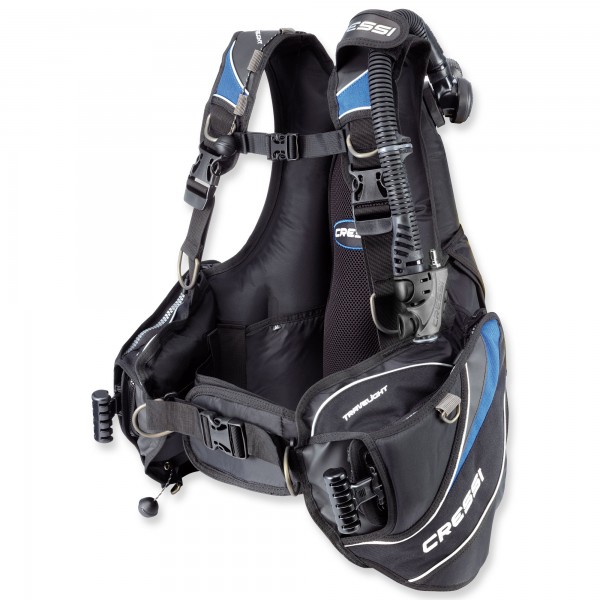 Cressi Travelight - leichtes Reisejacket