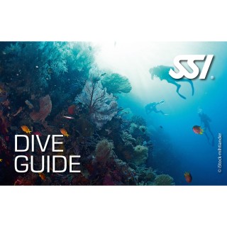 SSI Dive Guide Kit - digital