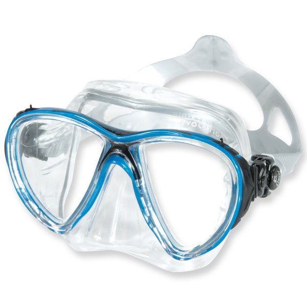 Tauchmaske Cressi Big Eyes EVO CRYSTAL