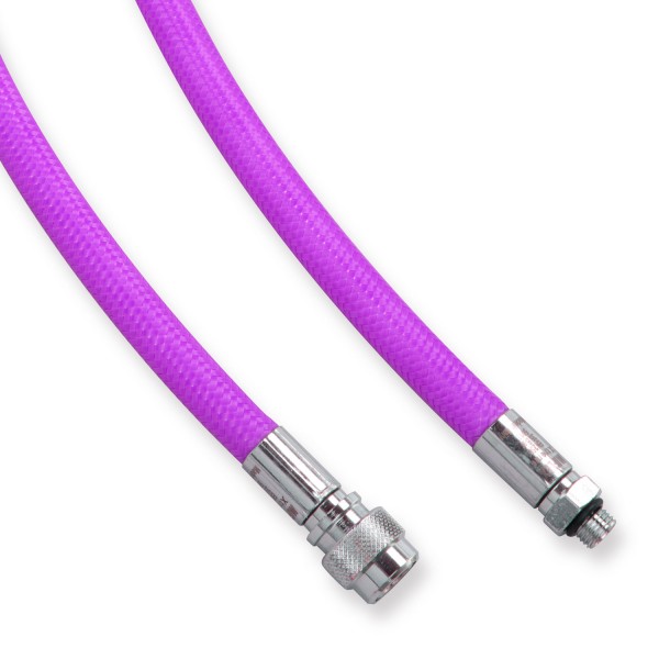 Miflex-Inflatorschlauch - purple - 51 bis 90 cm