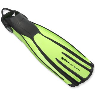 Mares Tauchflossen Quattro plus - lime