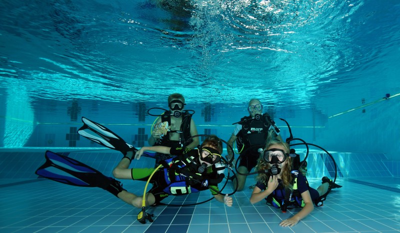 Divestore - Tauchschule Essen