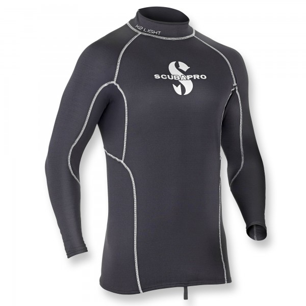 Scubapro K2 Unterzieher Light - Oberteil Herren