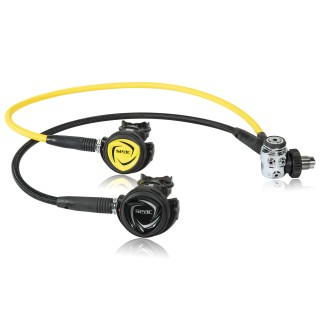 Seac MX 100 Basic Sparset - geprüft und montiert mit Tasche