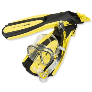 TOP Schnorchelset Punta Cana - mit Trockenschnorchel