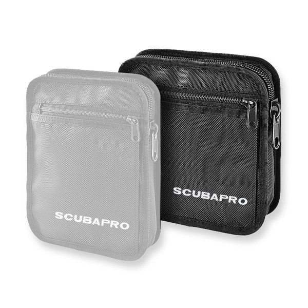 Scubapro X-Tek Zubehörtasche mit Reißverschluss, groß