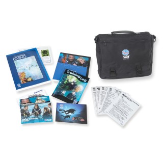Padi Divemaster Crewpack Ultimate - deutsch