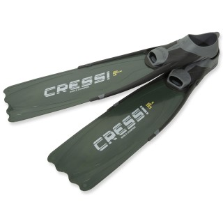 Cressi Gara Modular LD green Freitauchflossen