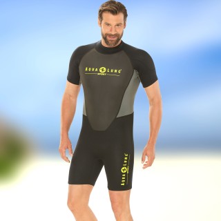 Aqualung 3 mm Shorty Rando für Herren