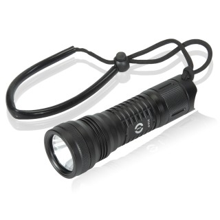 Oceama® Tauchlampe Bonito - 1200 Lumen mit viel Zubehör