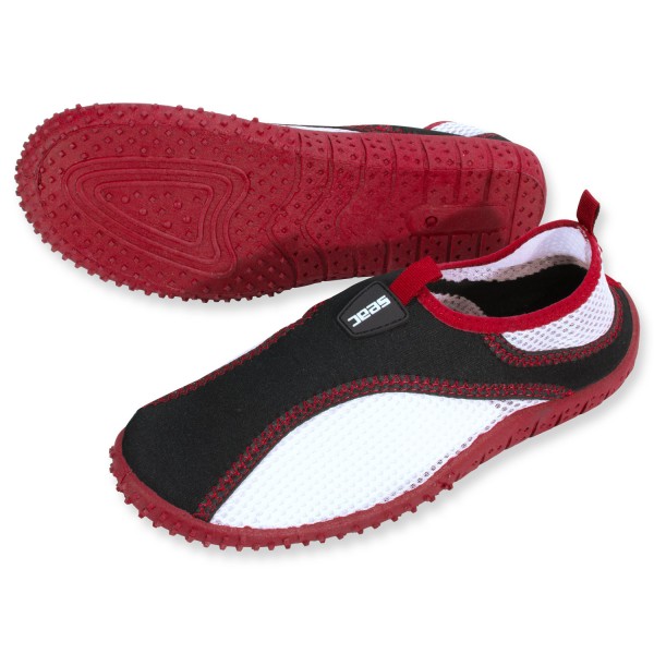 Seac Wassersportschuh Rainbow - mit fester Laufsohle