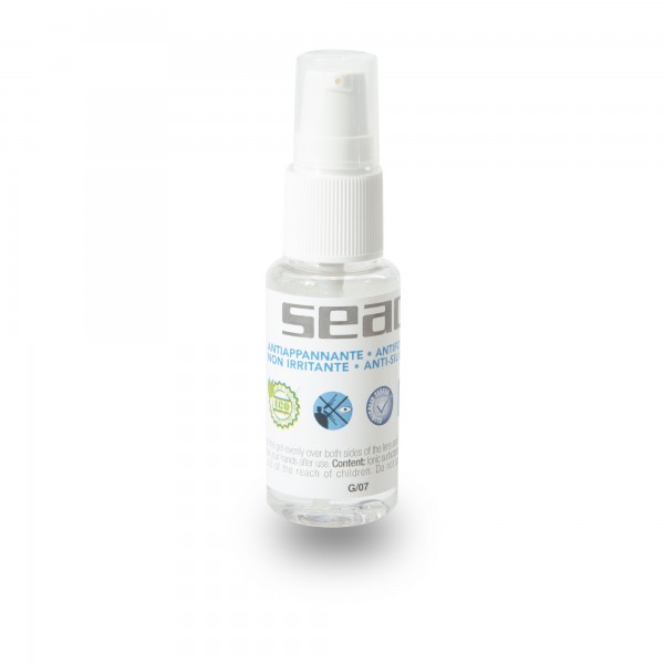 Seac Antibeschlag Bio Gel - klare Sicht für alle