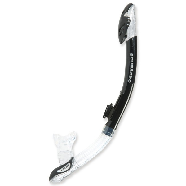 Scubapro Trockenschnorchel Fusion Dry - mit Dry Top