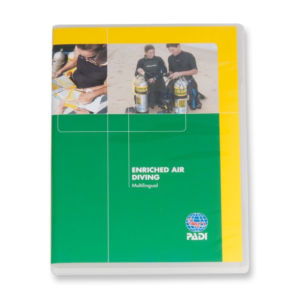 Padi DVD Nitroxtauchen (D)