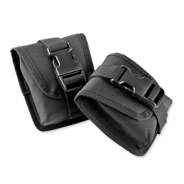 Scubapro X-Tek Counter Weight Pockets - Trimmbleitaschen