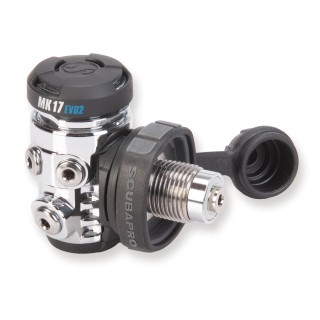 Scubapro 1. Stufe MK 17 EVO2 DIN Anschluß