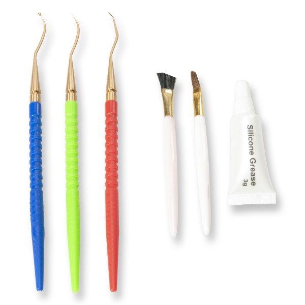 ScubaForce O-Ring Tool Kit - besonders praktisch