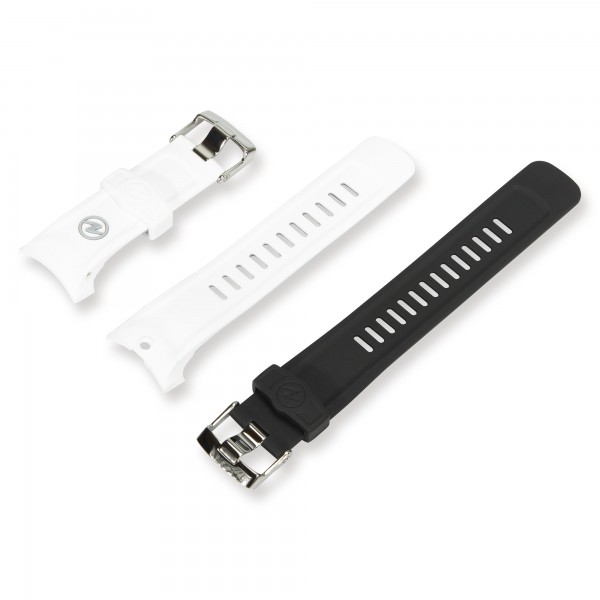 Armband für Aqualung Tauchcomputer i450 - weiss