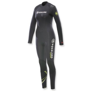 Aqualung Wave 3.0 Damen - Tauchanzug aus 3 mm Neopren