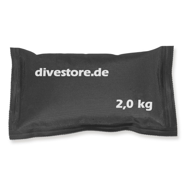 Divestore Softblei 2 kg - wasserdicht verschweißt