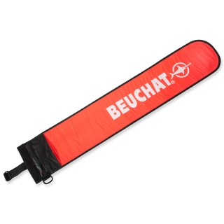 Beuchat Nylon-Boje für Sicherheitsstop - 100 cm, sehr stabil