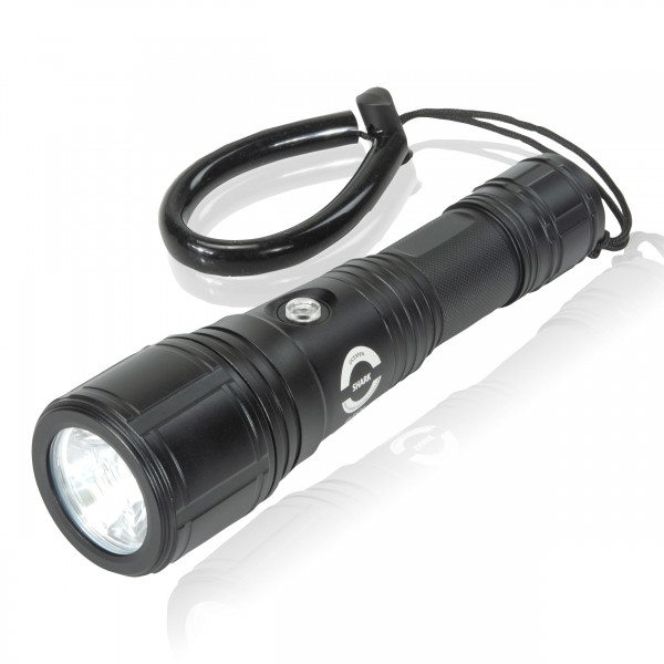 Oceama Tauchlampe Shark - 2500 Lumen - Zoom