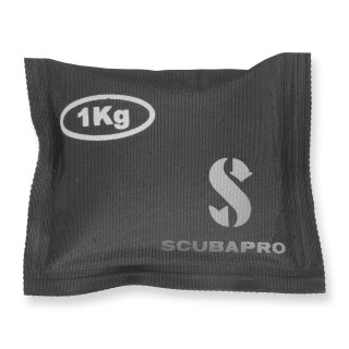 Scubapro Softblei 1 kg - wasserdicht verschweißt