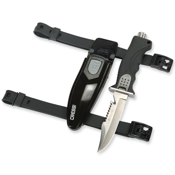 Cressi Tauchmesser SKORPION