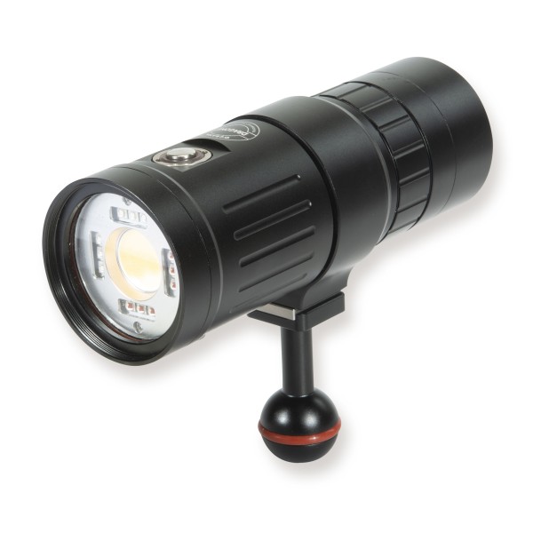 Oceama Foto und Videolampe Dragonet - 5000 Lumen