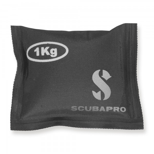 Scubapro Softblei 1 kg - wasserdicht verschweißt