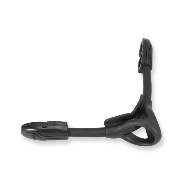 Seac Flossenband Sling Strap - Bungee, schwarz