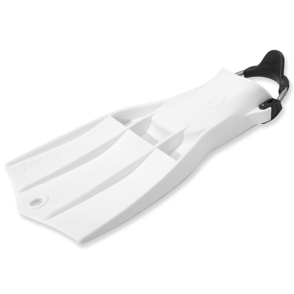 Apeks Tauchflossen RK3 Military white - sehr robust