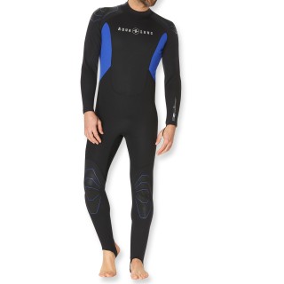 Aqualung Tropentauchanzug Skinsuit - 0,5mm Neopren
