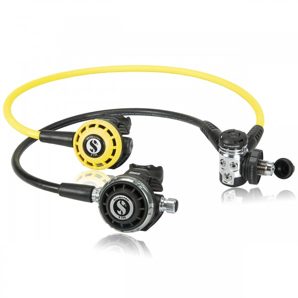Scubapro MK17 G260 EVO Set m. R195 Okto. - geprüft und montiert