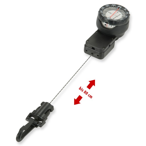Aqualung Kompass Sparset mit Retractor