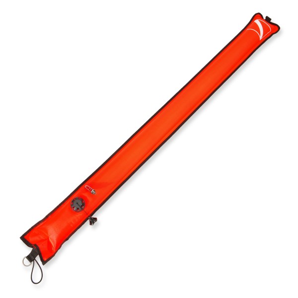 Oceama Bungee Boje mit Ventil - orange